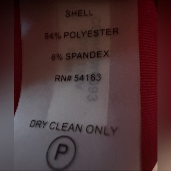 Calvin Klein Dress Size 2 - Picture 4 of 7